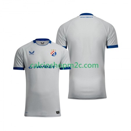 Dinamo Zagreb Maglia Trasferta 2025/2026 Manica Corta